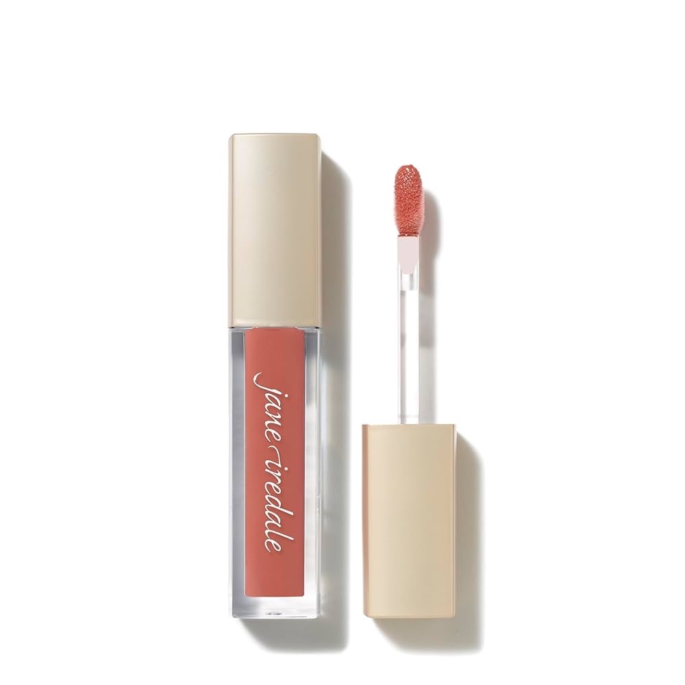 NWB! NEVER USED! Jane Iredale High Impact Lip Glaze - Nectar